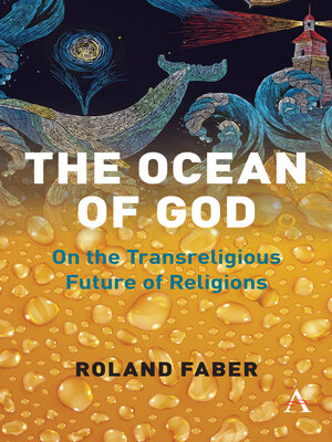 cover image of The Ocean of God